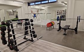 Sport Hotel Kantri